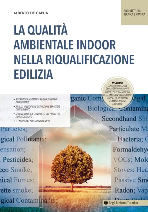 Immagine 0 di Qualit? Ambientale Indoor Riqual.ediliz.