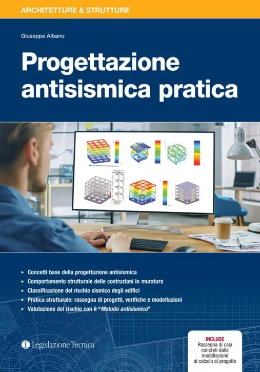 Immagine 0 di Progettazione Antisismica Pratica