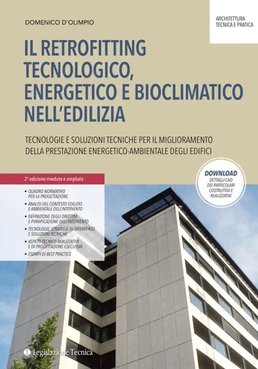 Immagine 0 di Retrofitting Tecnologico Energetico