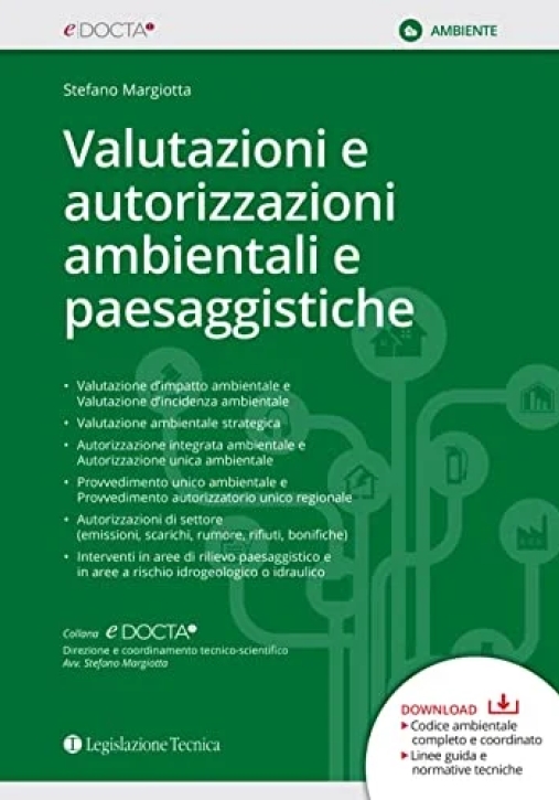 Immagine 0 di Valutazioni E Autorizzazioni Ambientali