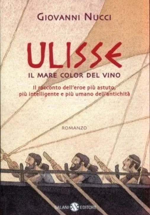 Immagine 0 di Ulisse. Il Mare Color Del Vino