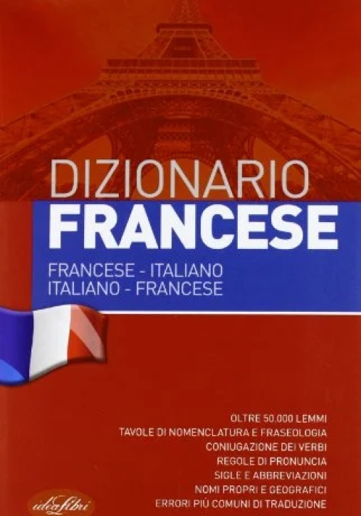 Immagine 0 di Dizionario Francese