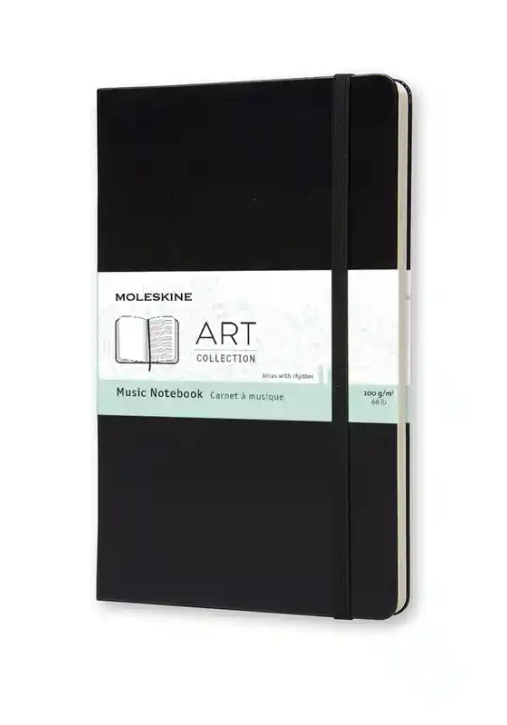 Immagine 0 di Moleskine Music Notebook Lg