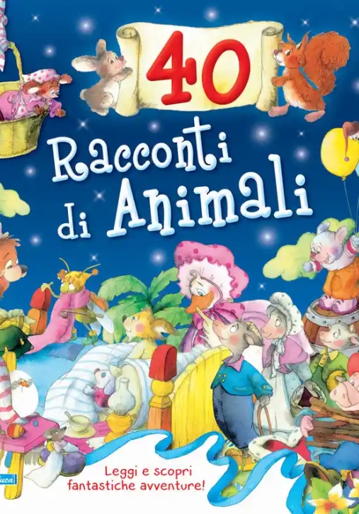 Immagine 0 di Racconti Di Animali