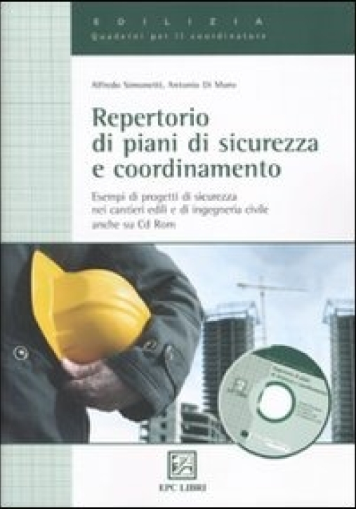 Immagine 0 di Repertorio Piani Sicurezza E C