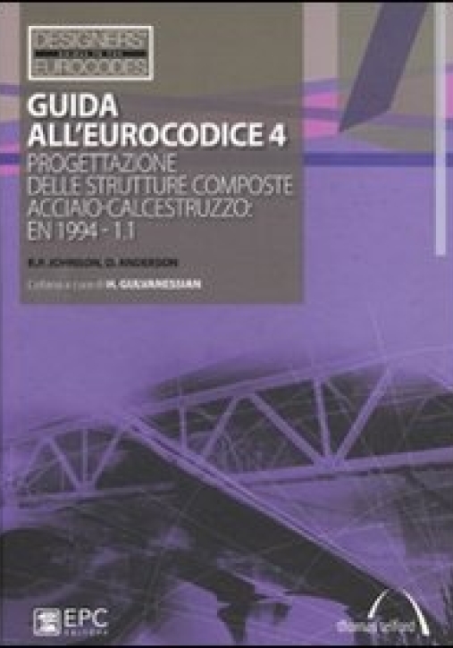 Immagine 0 di Guida All'eurocodice 4. Progettazione Delle Strutture Composte Acciaio-c