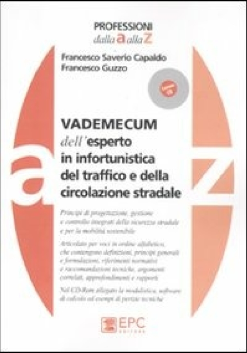 Immagine 0 di Vademecum Esperto Infortun.tra