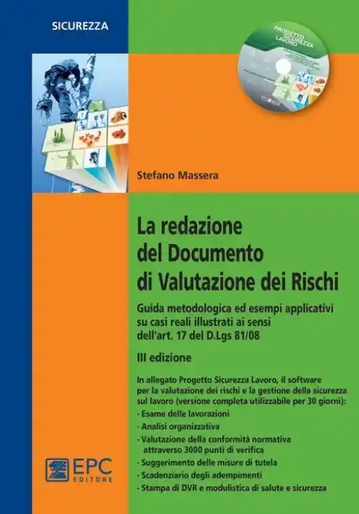 Immagine 0 di La Redazione Del Documento Di Valutazione Dei Rischi 3 Ed.