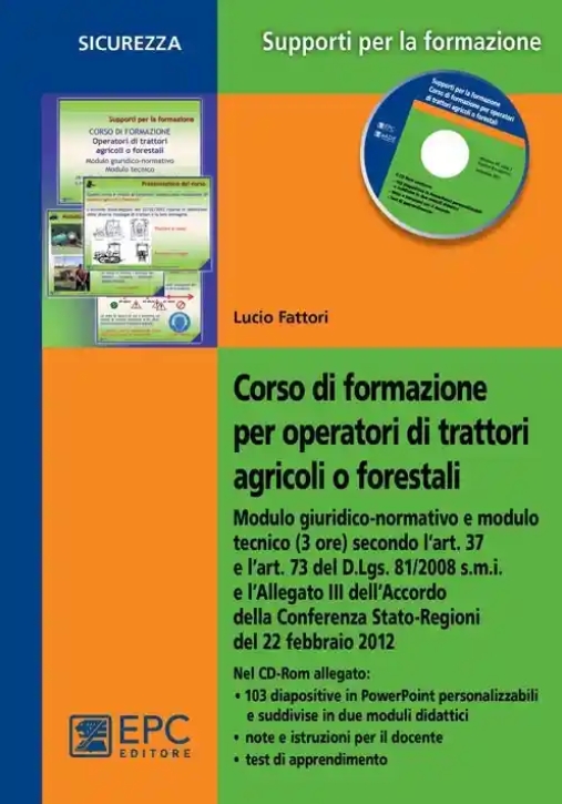 Immagine 0 di Corso Di Formazione Per Operatori Di Trattori Agricoli O Forestali