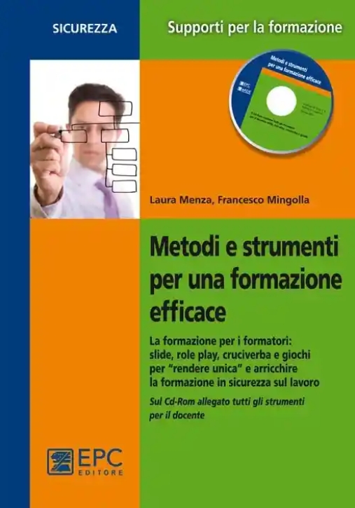 Immagine 0 di Metodi E Strumenti Per Una Formazione Efficace