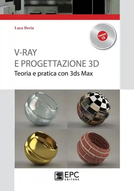 Immagine 0 di V-ray E Progettazione 3d