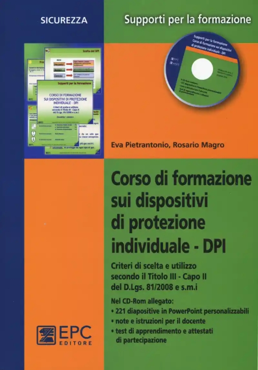 Immagine 0 di Corso Di Formazione Sui Dispositivi Di Protezione Individuale - Dpi