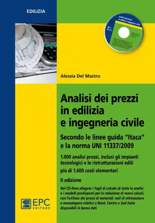 Immagine 0 di Analisi Dei Prezzi In Edilizia