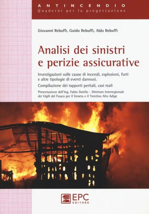 Immagine 0 di Analisi Dei Sinistri E Perizie Assicurative