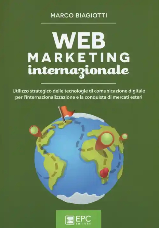 Immagine 0 di Web Marketing Internazionale