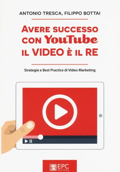 Immagine 0 di Avere Successo Con Youtube: Il Video E' Il Re