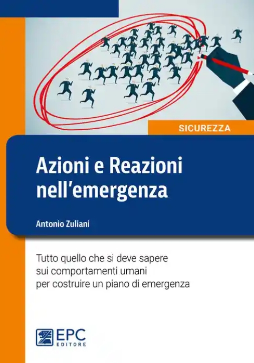 Immagine 0 di Azioni E Reazioni Nell'emergenza