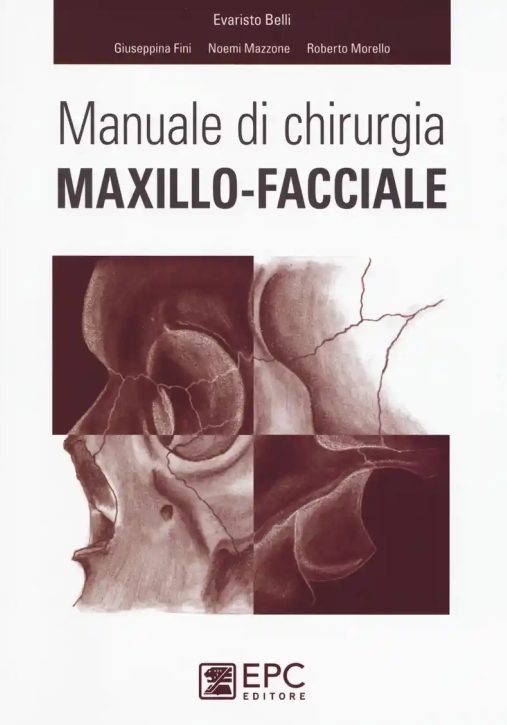 Immagine 0 di Manuale Di Chirurgia Maxillo-facciale