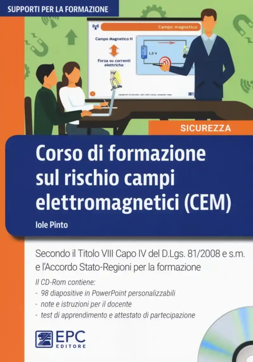 Immagine 0 di Corso Di Formazione Sul Rischio Campi Elettromagnetici