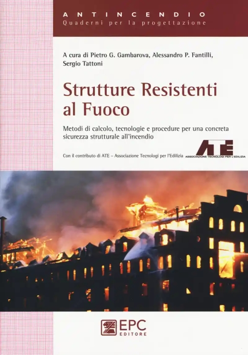 Immagine 0 di Strutture Resistenti Al Fuoco