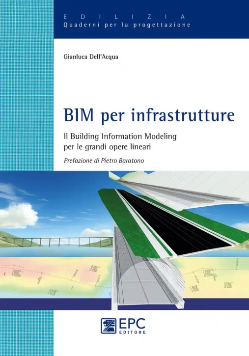 Immagine 0 di Bim Per Infrastrutture