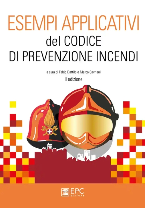 Immagine 0 di Esempi Applicativi Del Codice Prevenzione Incendi