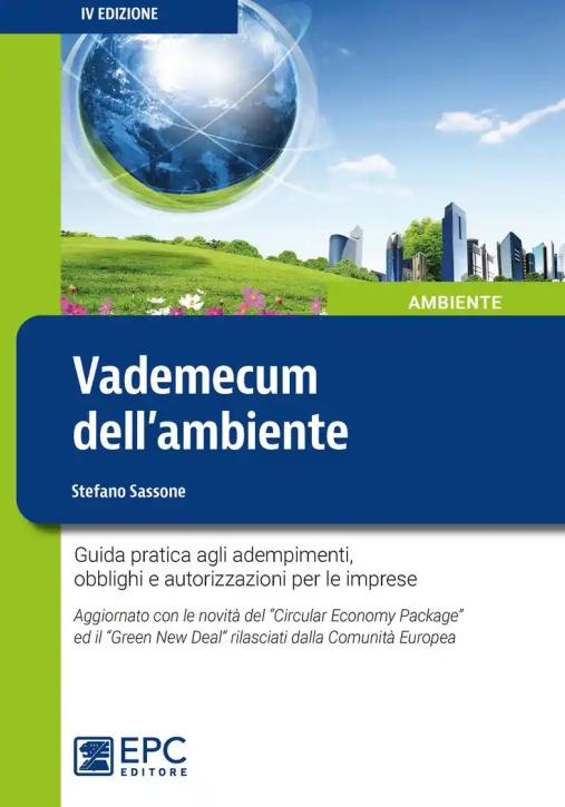 Immagine 0 di Vademecum Dell'ambiente - 4ed