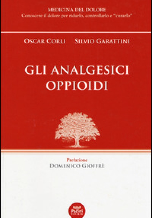 Immagine 0 di Analgesici Oppioidi