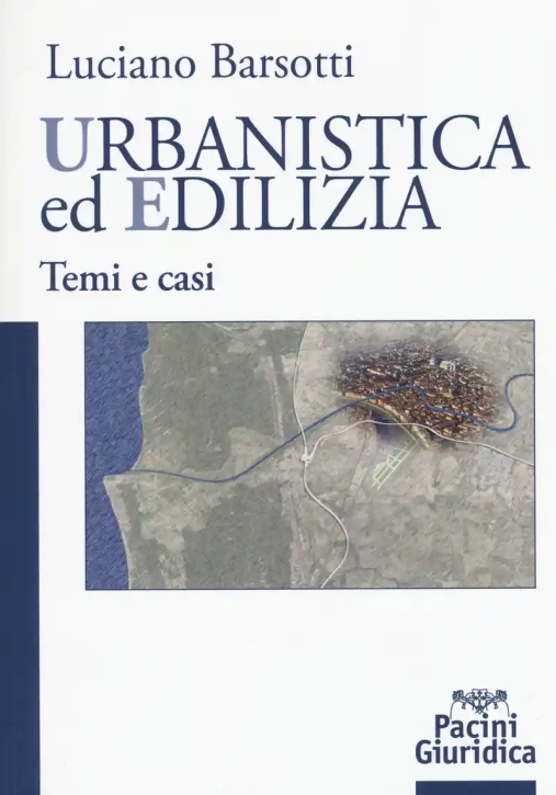 Immagine 0 di Urbanistica Ed Edilizia