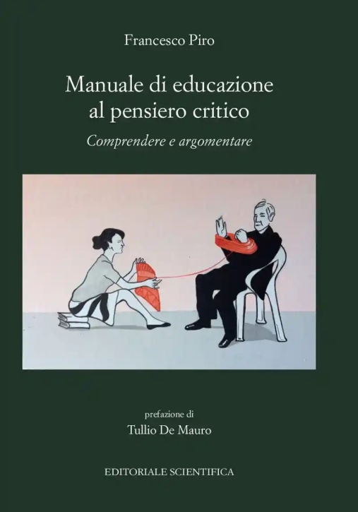 Immagine 0 di Manuale Educazione Pensiero Critico