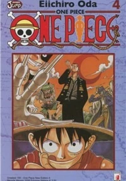 Immagine 0 di One Piece - New Edition Vol4