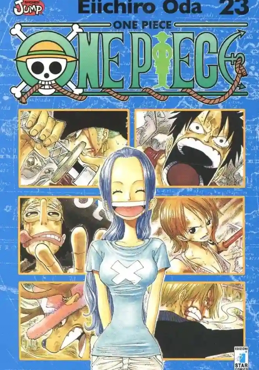 Immagine 0 di One Piece Vol. 23