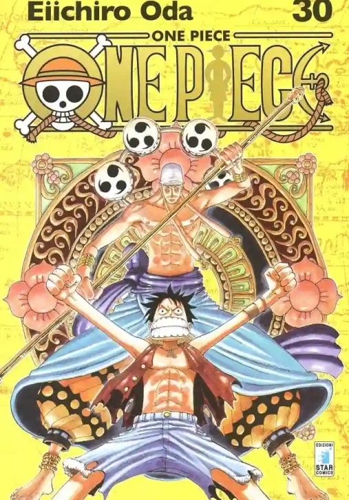 Immagine 0 di One Piece Vol. 30