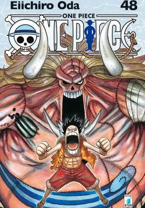 Immagine 0 di One Piece Vol. 48