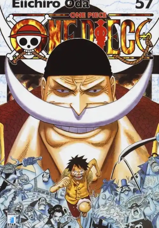 Immagine 0 di One Piece Vol. 57