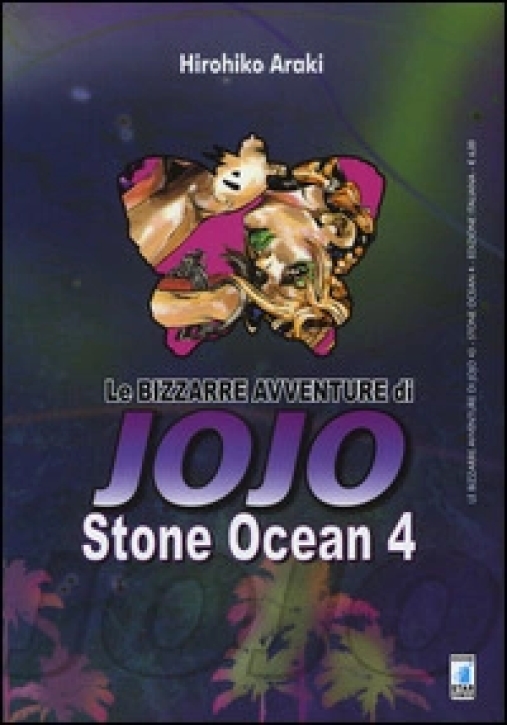 Immagine 0 di Stone Ocean - Le Bizzarre Avventure Di Jojo Vol4