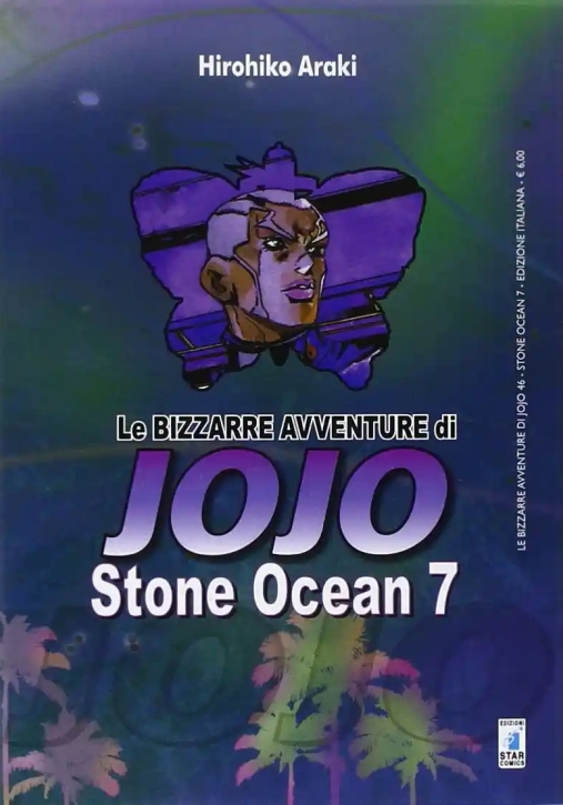 Immagine 0 di Stone Ocean - Le Bizzarre Avventure Di Jojo Vol5