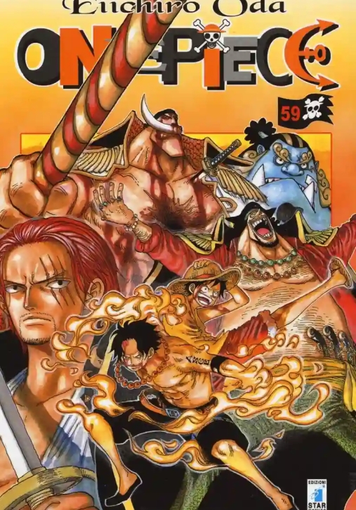 Immagine 0 di One Piece Vol. 59