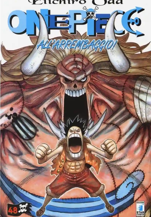 Immagine 0 di One Piece Vol. 48