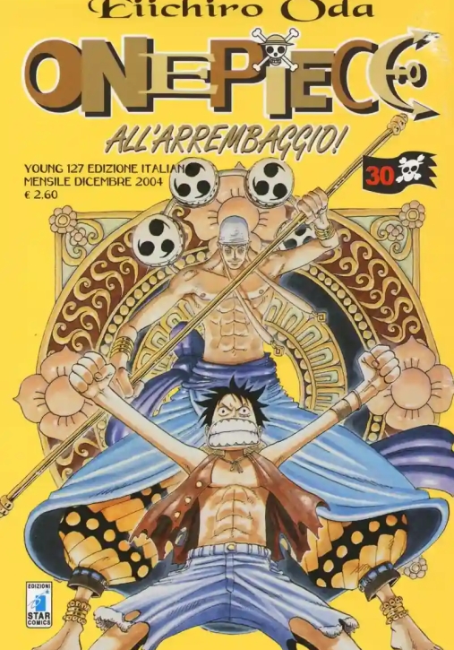 Immagine 0 di One Piece Vol. 30