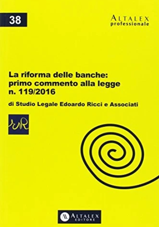 Immagine 0 di Riforma Delle Banche