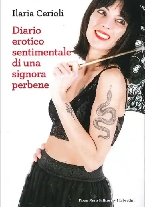 Immagine 0 di Diario Erotico Sentimentale Di Una Signora Perbene