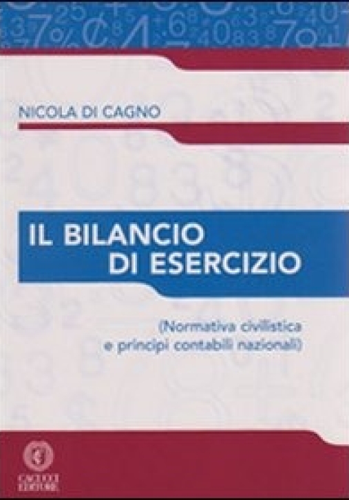 Immagine 0 di Il Bilancio Di Esercizio.