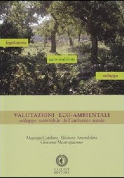 Immagine 0 di Valutazioni Eco-ambientali