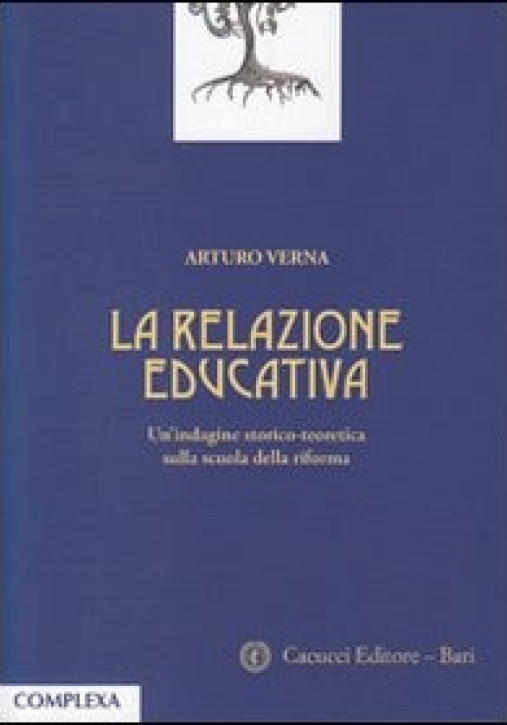 Immagine 0 di La Relazione Educativa