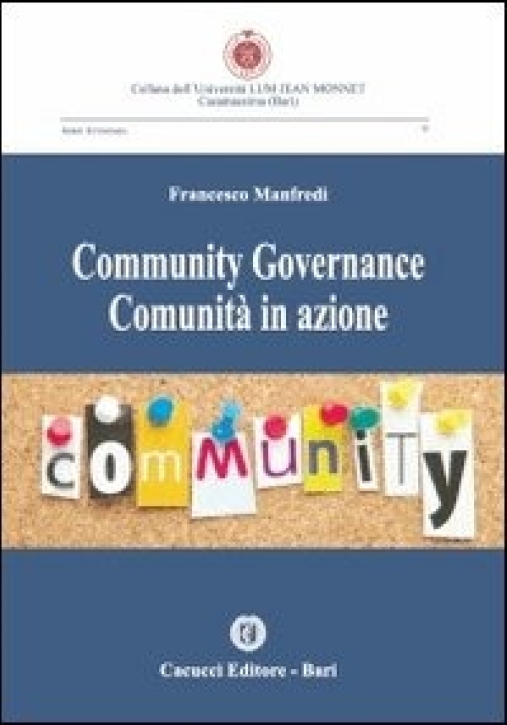 Immagine 0 di Community Governance Comunita' In Azione