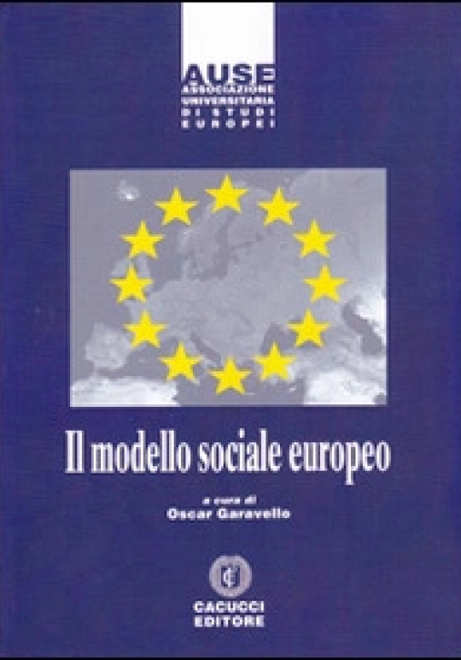 Immagine 0 di Il Modello Sociale Europeo