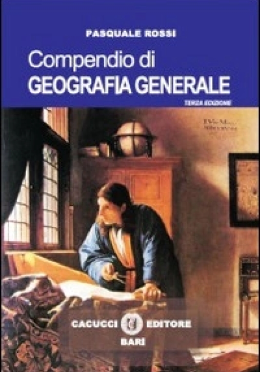 Immagine 0 di Compendio Geografia Generale