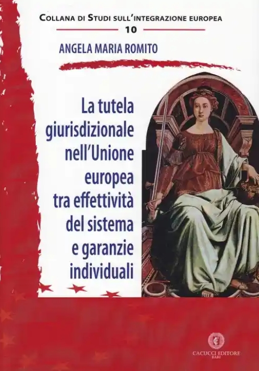 Immagine 0 di Tutela Giurisdizionale Nell'unione Eu