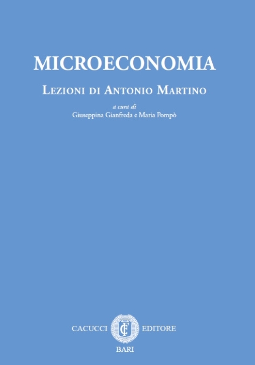 Immagine 0 di Microeconomia